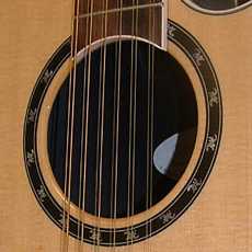 12 string acoustic