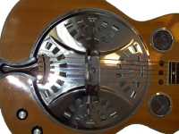 dobro guitar